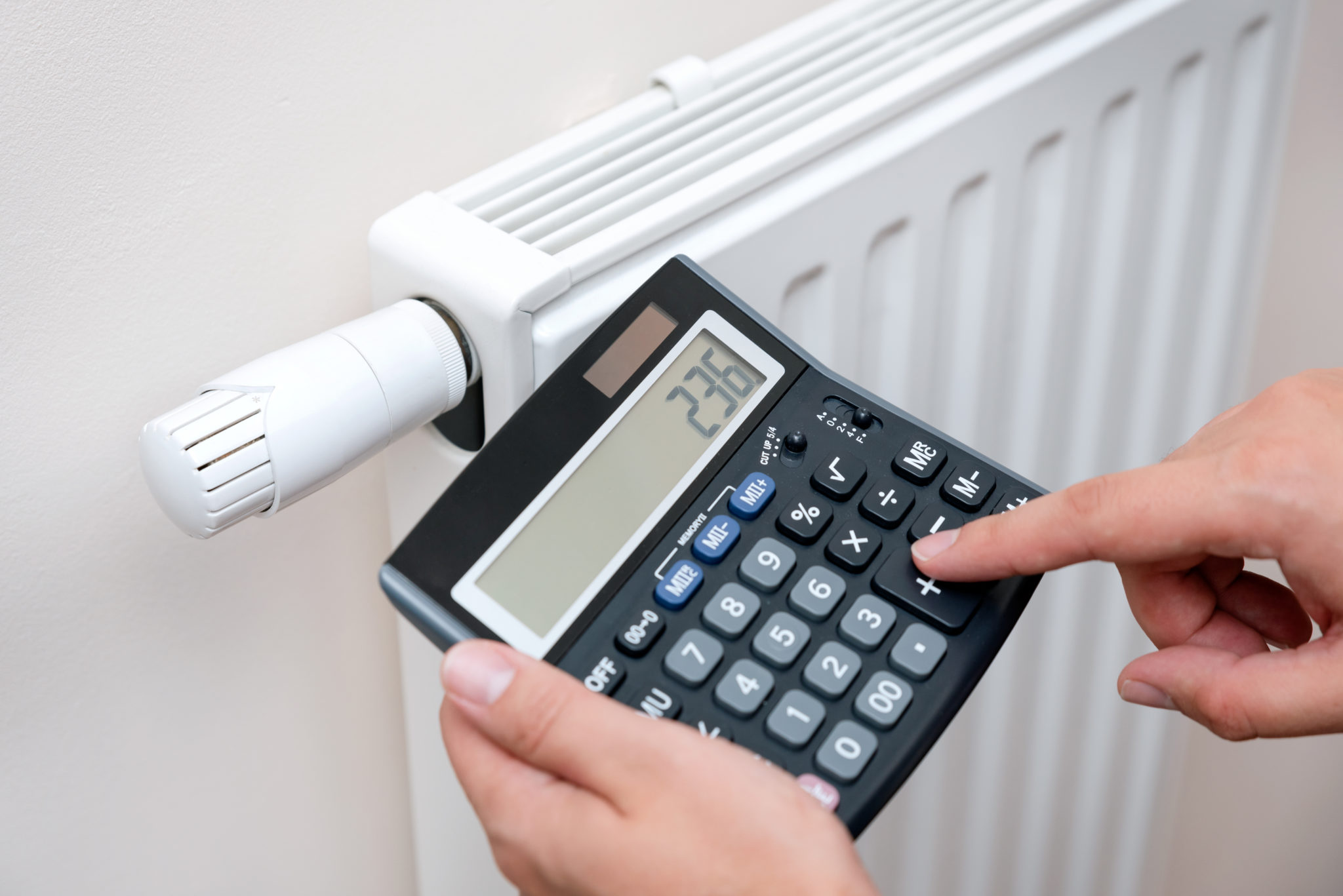 Calculating Radiator Costs